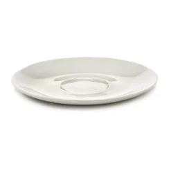 Zuma coffee saucer Ø14 cm 2-pack, Salt