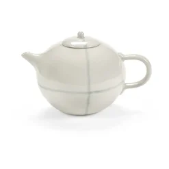 Zuma teapot 1.06 L, Salt