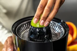 Zwilling citrus juicer 85W, Black
