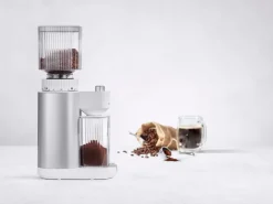 Zwilling coffee grinder 37.5 cm, Silver