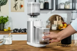 Zwilling coffee grinder 37.5 cm, Silver