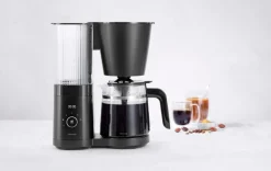 Zwilling coffee maker 1.5 L, Black