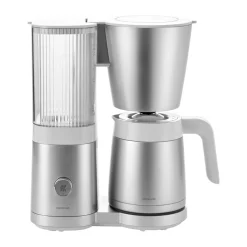 Zwilling coffee maker 1.25 L, Silver