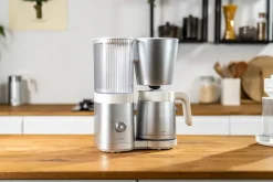 Zwilling coffee maker 1.25 L, Silver