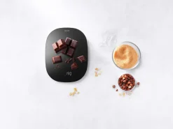 Zwilling digital kitchen scale 29 cm, Black
