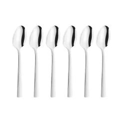 Zwilling Dinner tea spoon 6 pieces, 6 pieces