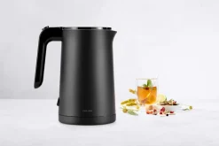 Zwilling electric kettle 1 L, Black