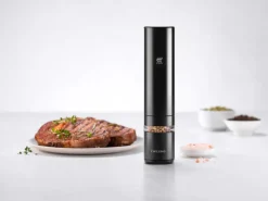 Zwilling electric spice grinder 22.5 cm, Black