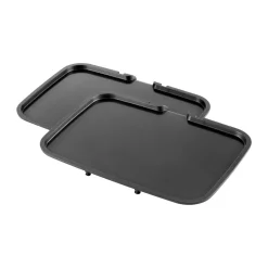 Zwilling Enfinigy frying/teppanyaki plate 2-pack, Black