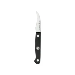 Zwilling Gourmet curved peeling knife, 6 cm