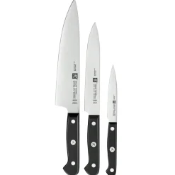Zwilling Gourmet knife set 3 pieces, 3 pieces