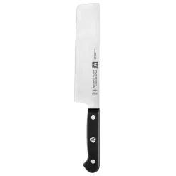 Zwilling Gourmet nakiri vegetable knife, 17 cm