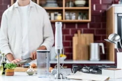 Zwilling immersion blender 28.5 cm, White
