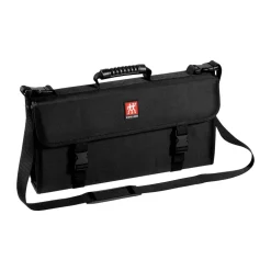 Zwilling knife bag large 49.5x26x11.2 cm, Black