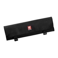Zwilling knife bag 16x50x0.7 cm, Black