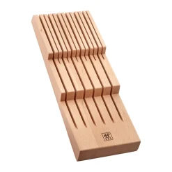 Zwilling knife storage 41x15.5x4.8 cm, Beechwood