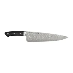 Zwilling Kramer euro stainless chef's knife 26 cm, Damascus-black