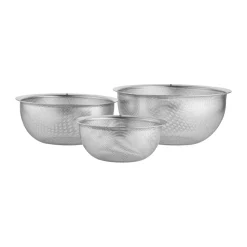 Zwilling Prep colander set 3 pieces, Stainless steel