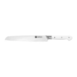 Zwilling pro le Blanc bread knife 23 cm, White-stainless steel