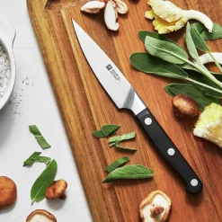 Zwilling Pro paring knife, 10 cm