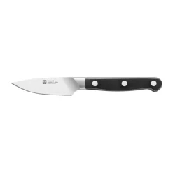 Zwilling Pro paring knife 8 cm, Black-stainless steel