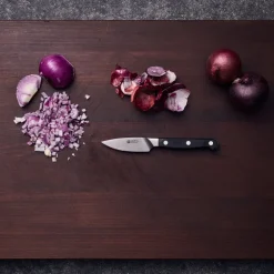 Zwilling Pro paring knife 8 cm, Black-stainless steel