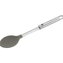 Zwilling Pro silicone spoon, grey