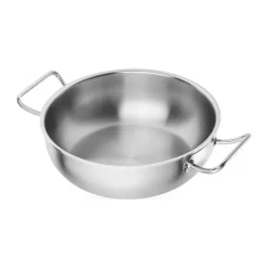 Zwilling Pro wok pan Ø30 cm, Stainless steel