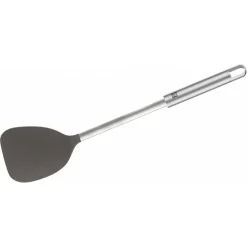 Zwilling Pro wok spatula silicone, grey