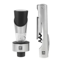 Zwilling sommelier set 2 pieces, Stainless steel