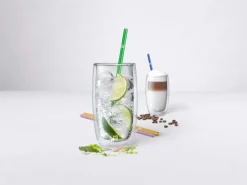 Zwilling Sorrento straws 4-pack, Multi