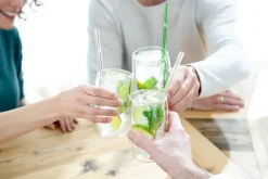 Zwilling Sorrento straws 4-pack, Multi