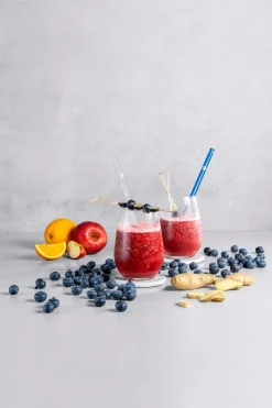 Zwilling Sorrento straws 4-pack, Multi