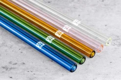 Zwilling Sorrento straws 4-pack, Multi