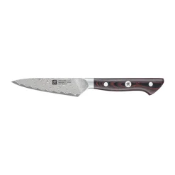 Zwilling Tanrei paring knife 10 cm, Damascus-black