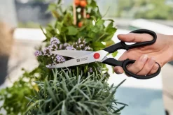 Zwilling universal scissors 23 cm, Black